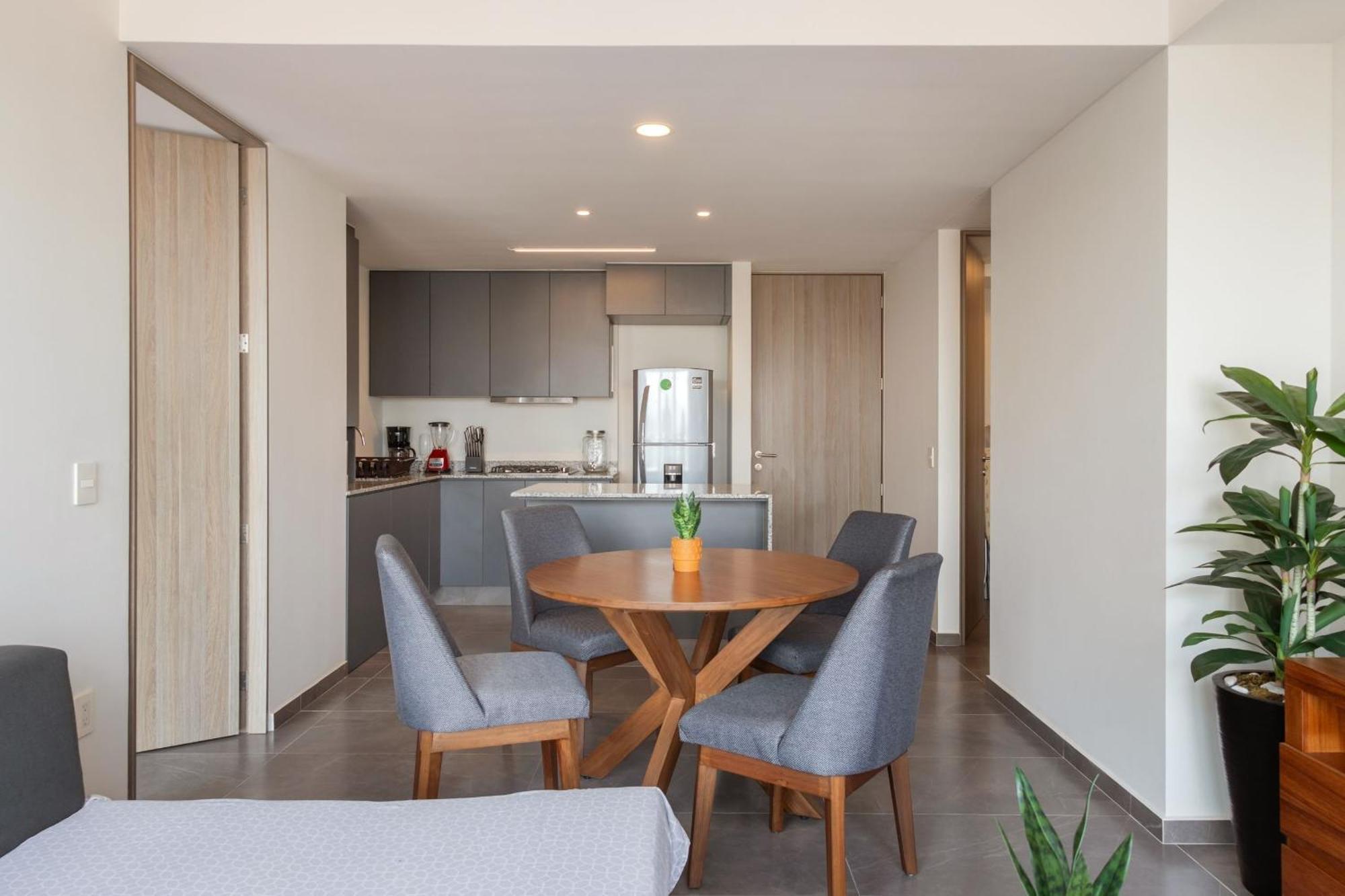 Apartamento Vive La Magia De Guadalajara Exterior foto