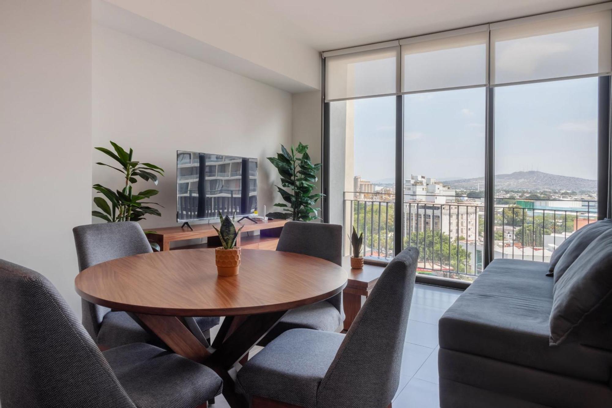 Apartamento Vive La Magia De Guadalajara Exterior foto