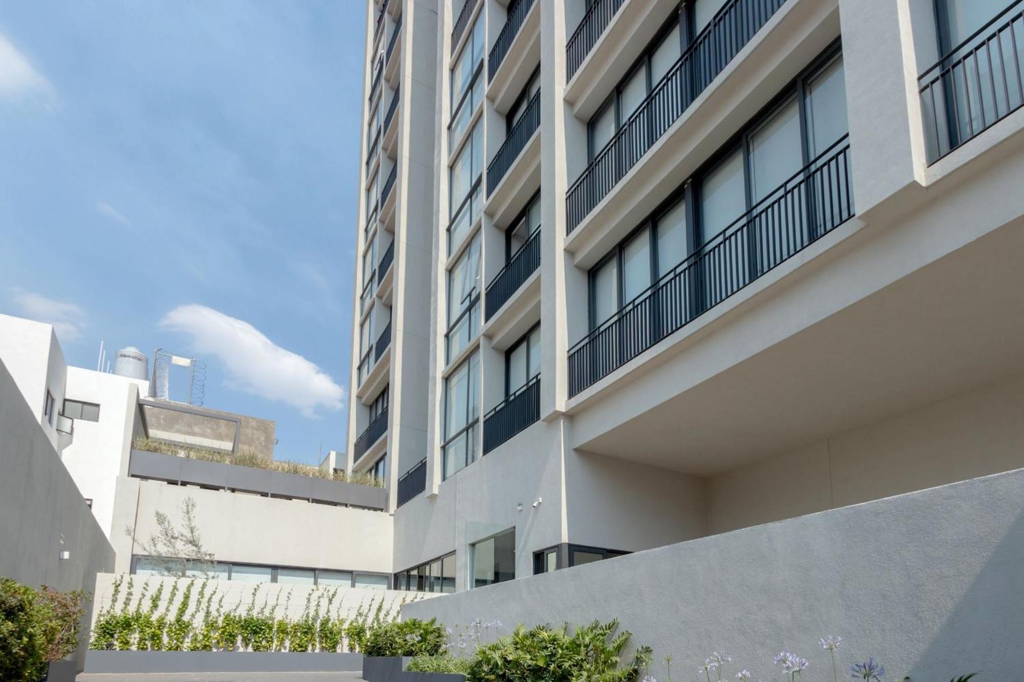 Apartamento Vive La Magia De Guadalajara Exterior foto