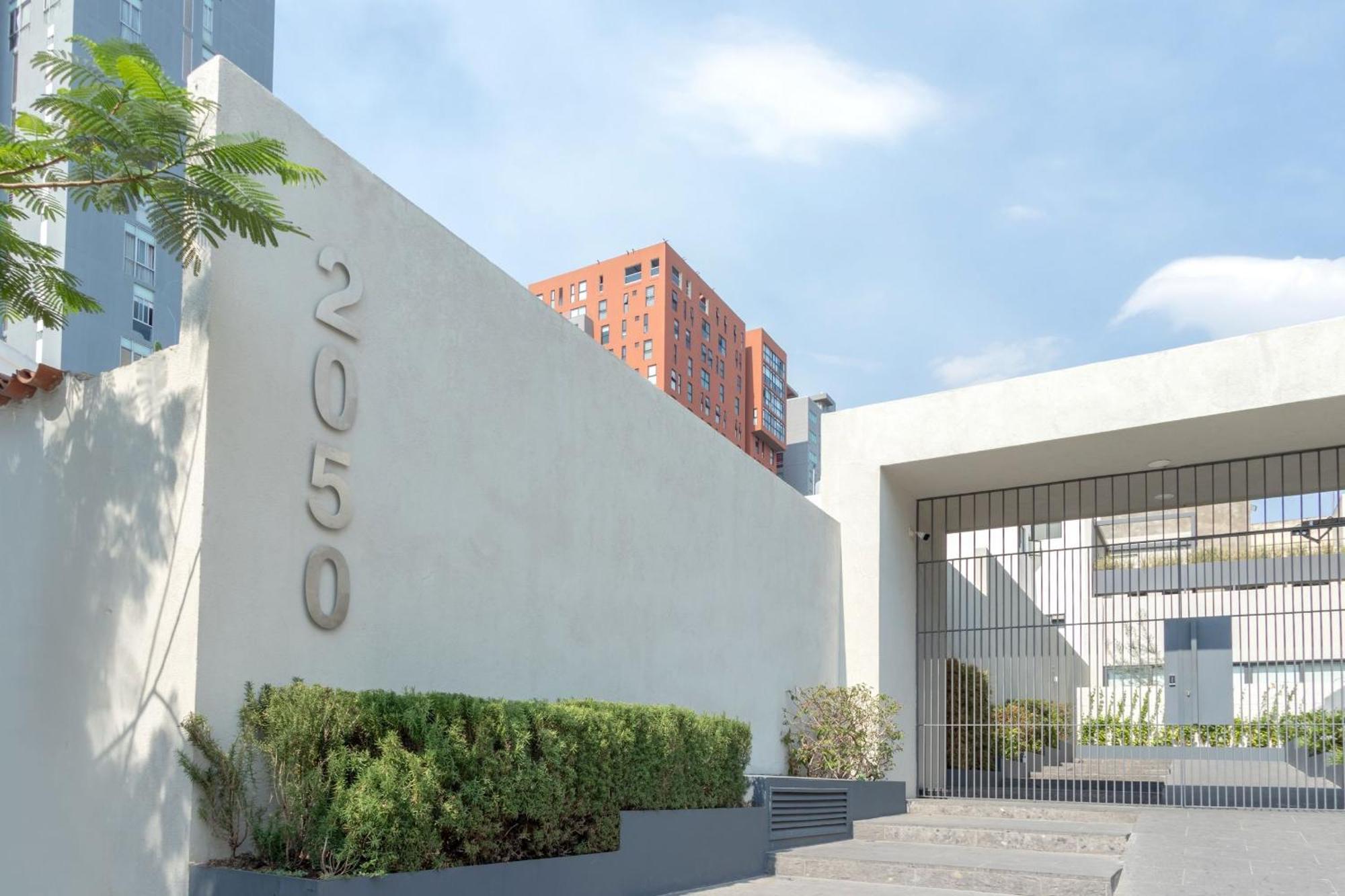 Apartamento Vive La Magia De Guadalajara Exterior foto